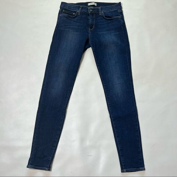 Principal Denim Innovators | Mid Rise Dreamer Skinny Jeans - Picture 1 of 6